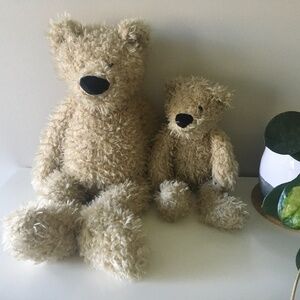 Restoration Hardware Baby soft bear medium size